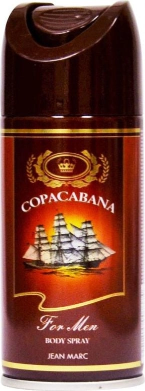 Jean Marc Dezodorant Copacabana Męski 150ml