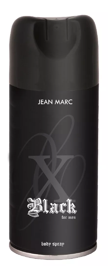 JEAN MARC X Black For Men