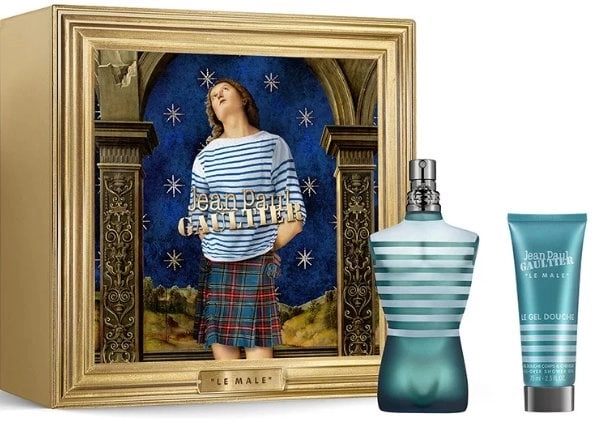 SET JEAN PAUL GAULTIER Le Male