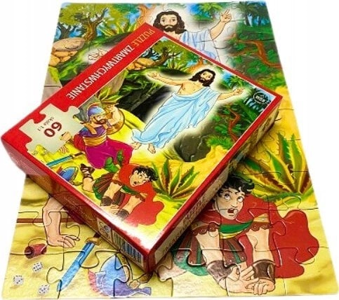 Puzzle 60 - Resurrection 14670377 5902983913979