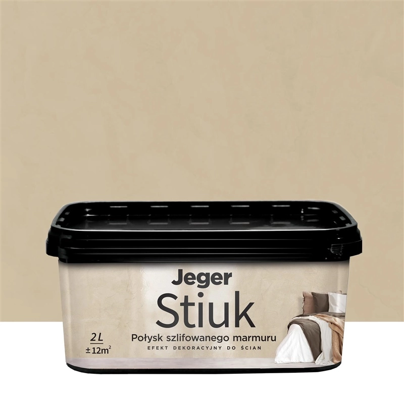 PLASTER JAGER STIUK CARMEL 2L 5902166634257