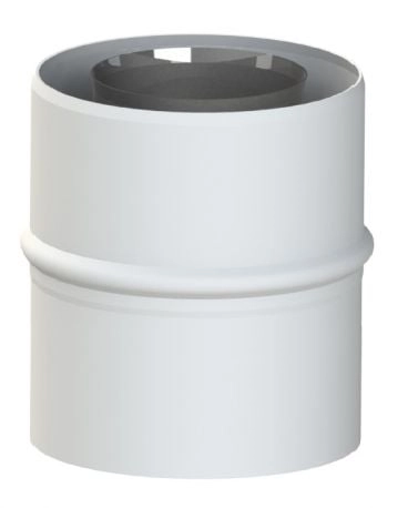 Jeremias Adapter 60/100-60/100 for Beretta boiler