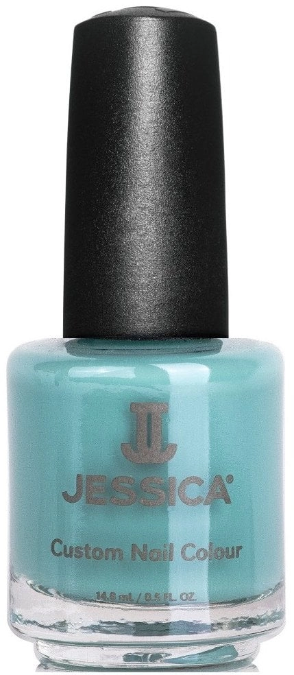 Jessica Jessica  Custom Nail Colour  Nail