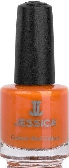 Jessica Jessica  Custom Nail Colour  Nail