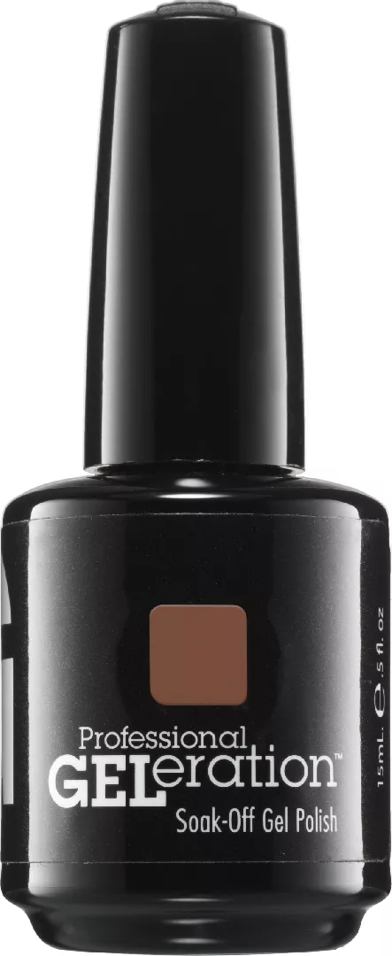 Jessica Jessica  Geleration Colours  Semi-Permanent Nail