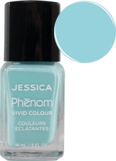 Jessica Jessica  Phenom Vivid Colour  Nail
