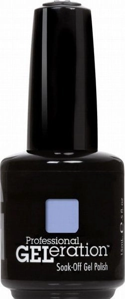 Jessica Jessica  Geleration Colours  Semi-Permanent Nail