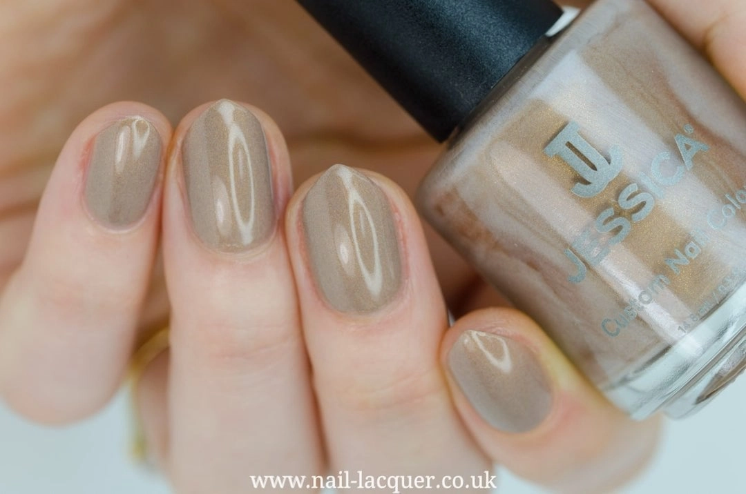 Jessica Jessica  Professional GELeration  Semi-Permanent Nail