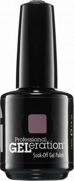 Jessica Jessica  Geleration Colours  Semi-Permanent Nail