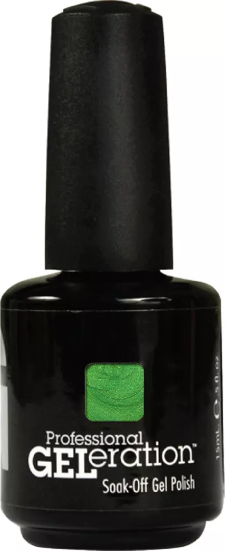 Jessica Jessica  Geleration Colours  Semi-Permanent Nail