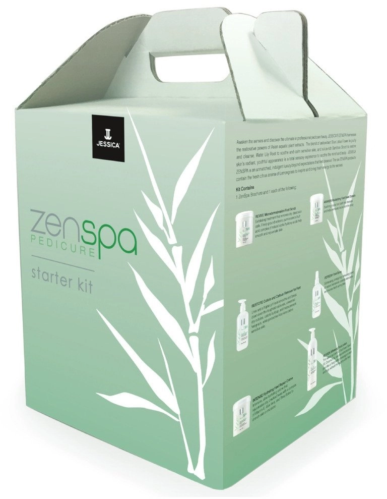 Jessica Starter Kit Set Jessica: ZenSpa