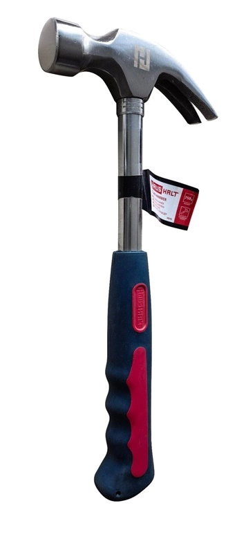 CLAW HAMMER 750G TUBULAR HANDLE 24OZ