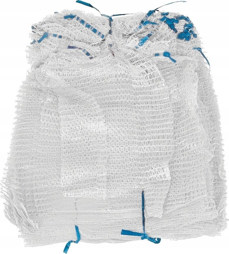 Raschel bag with drawstring 30x50cm 5kg
