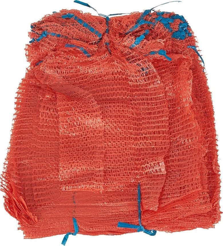 Raschel bag with drawstring 30x50cm 5kg
