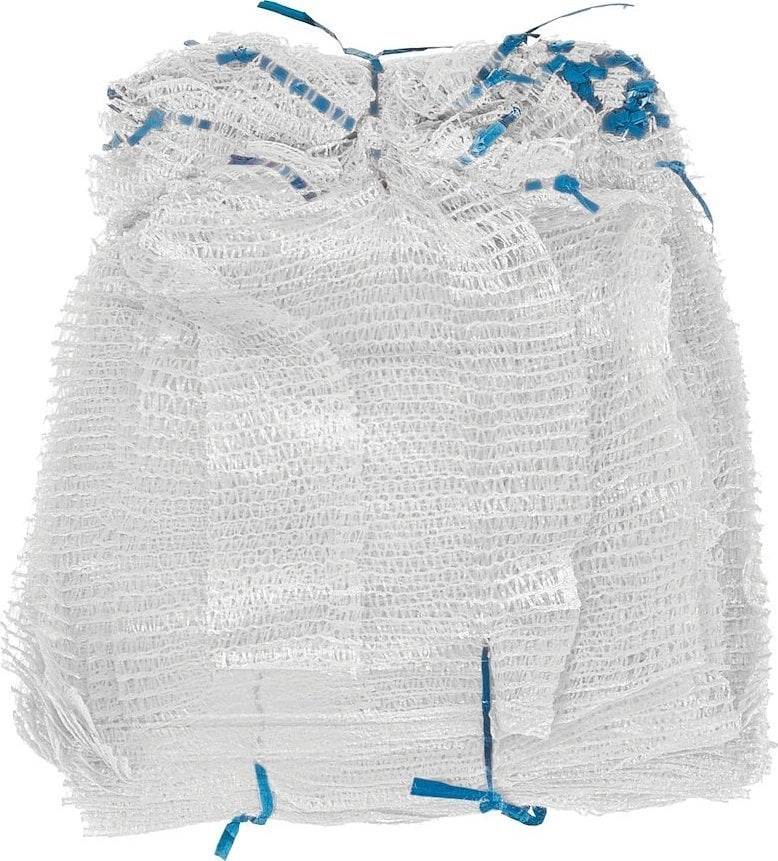 Raschel bag with drawstring 50x80cm 30kg