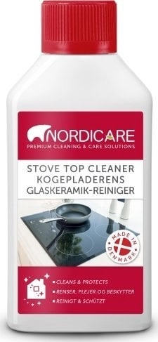 Nordicare Stove Top Cleaner 250ml JUV-67072540