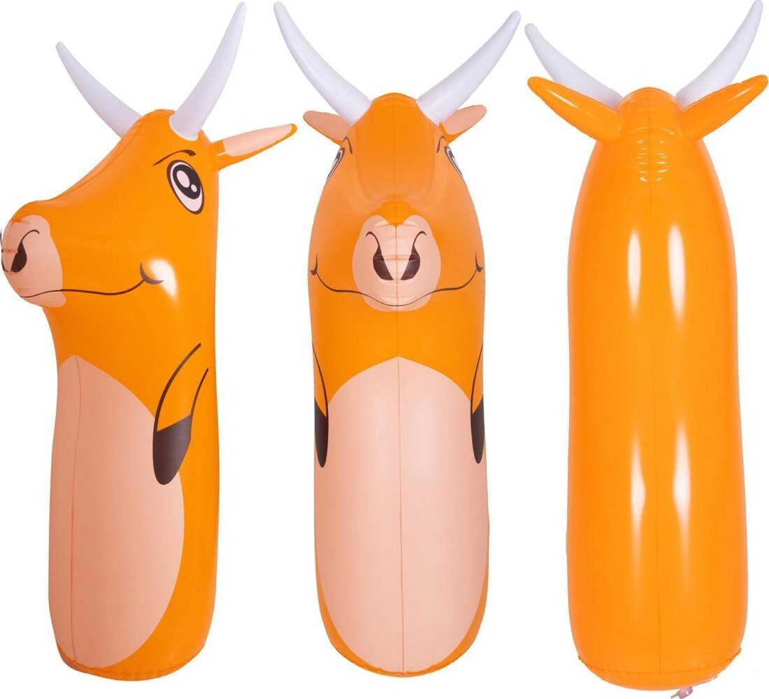 JiLong INFLATABLE ANIMAL BOXING BAG 53089