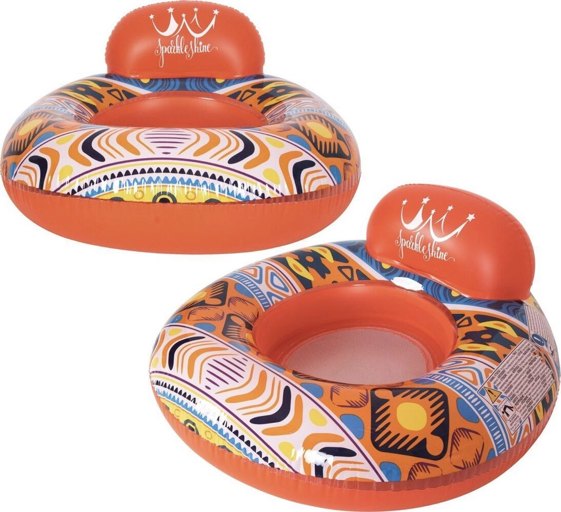 JiLong INFLATABLE CHAIRCHAIR BOHO WATER CHAIR