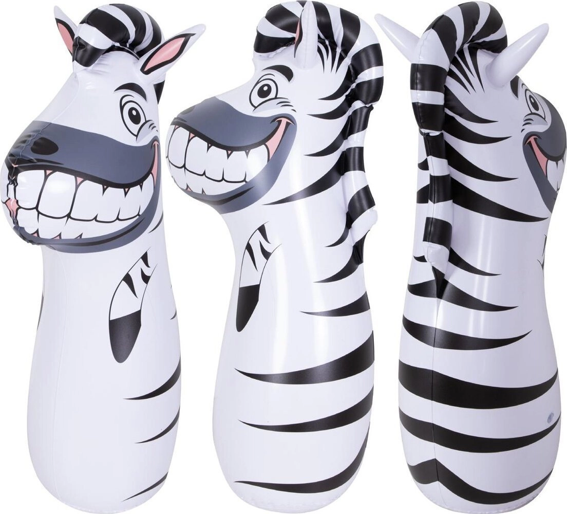 JiLong INFLATABLE ANIMAL BOXING BAG 53089
