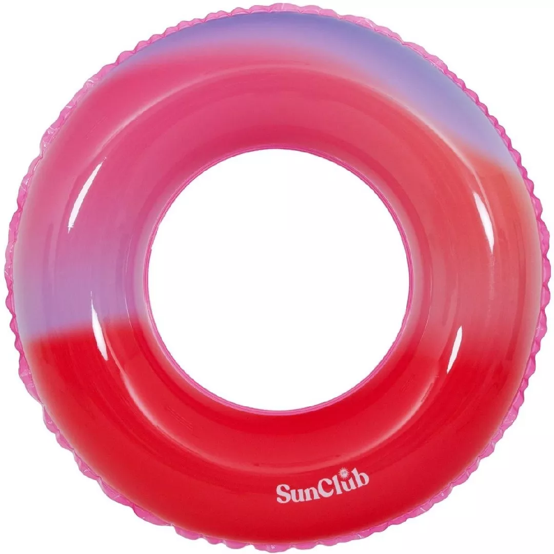 SWIM RING GRADIENT 90CM 35461 RED