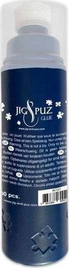 JigPuzz Glue for puzzles with a