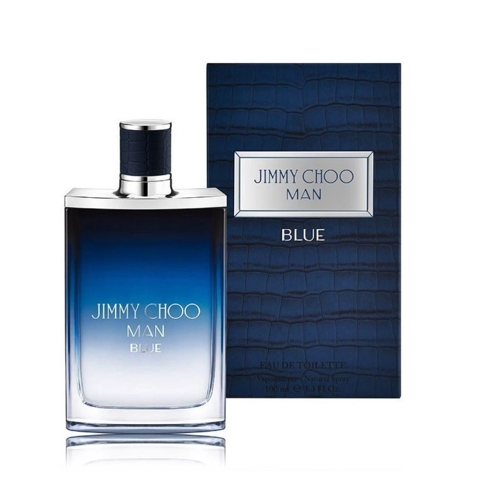 Jimmy Choo Man Blue Perfume EDT