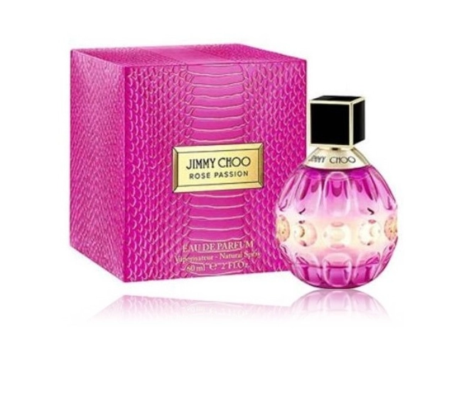 Jimmy Choo Rose Passion Perfume EDP
