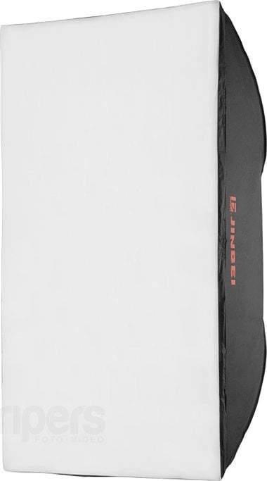 Jinbei Softbox Jinbei M-80x120 cm mocowanie