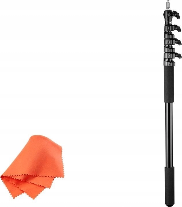Jinbei Monopod oświetleniowy Jinbei HD230 zakres