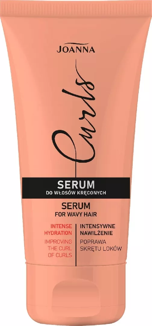 Joanna Curls Serum for curly hair
