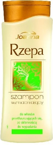 Joanna Rzepa Strengthening shampoo for oily