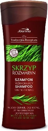 Joanna Traditional Recipe Strengthening hair shampoo