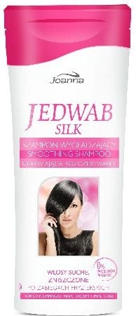 Joanna Silk Smoothing shampoo 200 ml