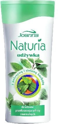 Joanna Naturia Odżywka do włosów Pokrzywa