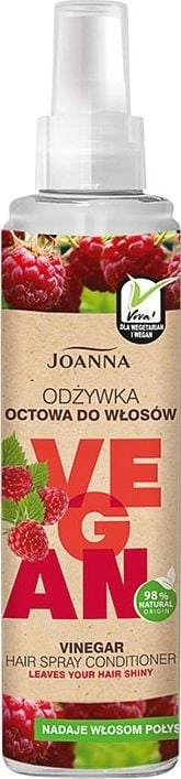 Joanna Joanna Vegan Vinegar hair conditioner