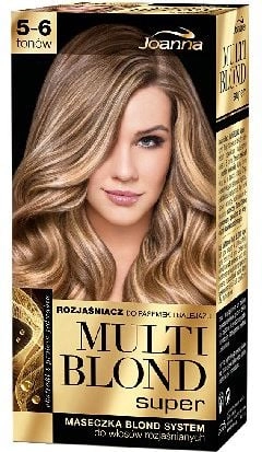 Joanna Multi Blond Super Rozjaśniacz do