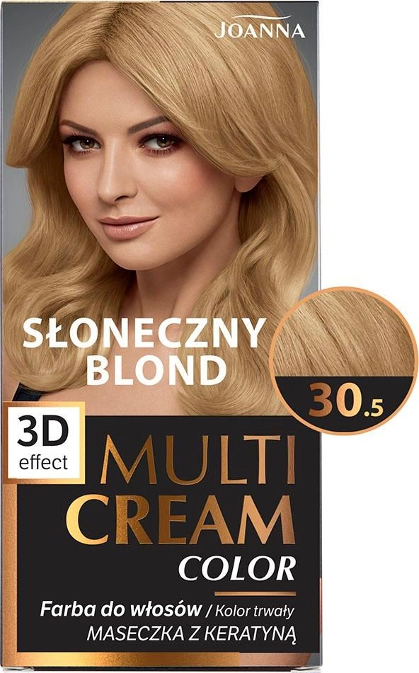 Joanna Multi Cream Color Paint No
