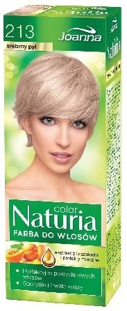 JOANNA NAT.FARBA 213-silver dust 525213
