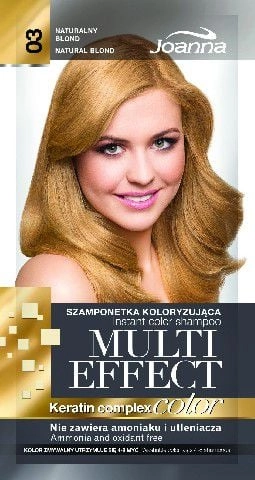 Joanna Multi Effect Color Keratin Complex