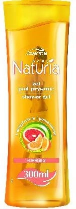JOANNA NAT.GEL shower/grapefruit and pom