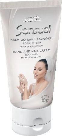 Joanna Sensual Hand cream with goat