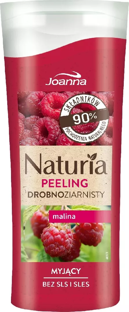 Joanna Joanna Naturia Fine-grained body scrub