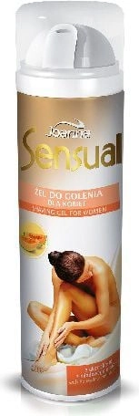 Joanna Sensual Żel do golenia dla
