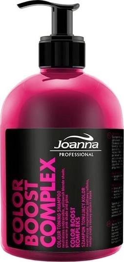 JOANNA PROF Color Toning Shampoo 500g