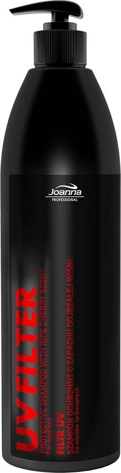 Joanna Professional Styling Care Cherry shampoo