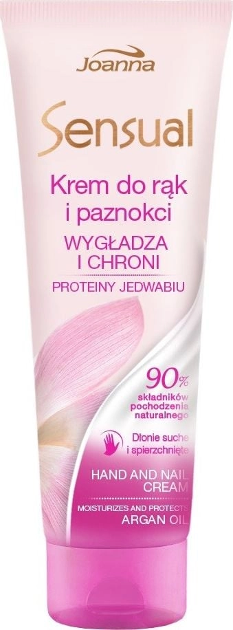 JOANNA_Sensual moisturizing and protective hand and