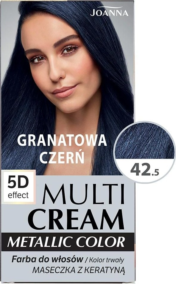 JOANNA_Multi Cream Metallic Color 5D Effect