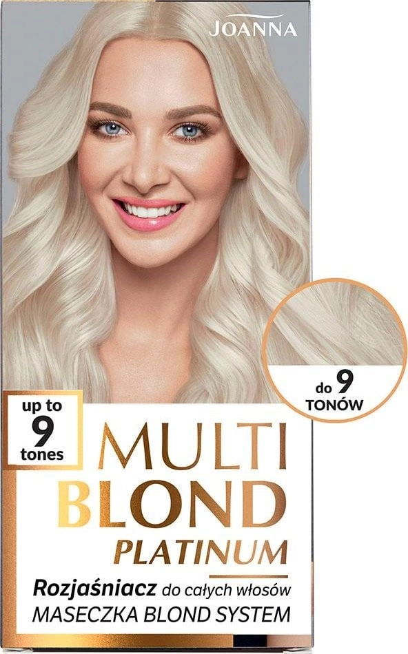 Joanna JOANNA_Multi Blond Platinium brightener for