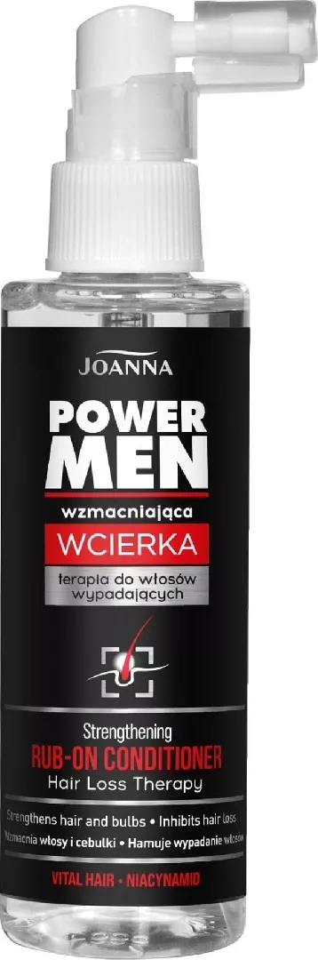 Joanna JOANNA Power Men Strengthening lotion