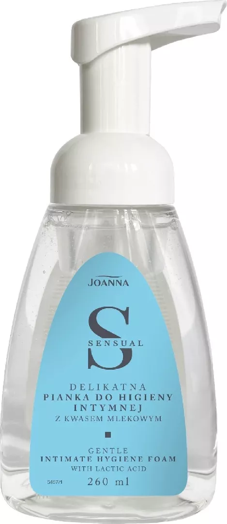 Joanna JOANNA Sensual Gentle intimate hygiene